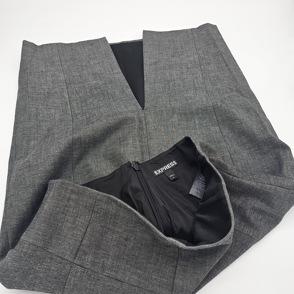 Express Dresses & Skirts - Express Black Pencil Skirt